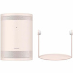 Samsung The Freestyle Skin and Cradle: Blossom Pink