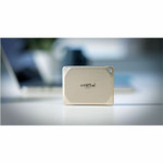 Crucial X9 Pro 4 TB Portable Solid State Drive - External