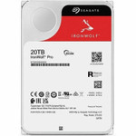 Seagate IronWolf Pro 20 TB Hard Drive - 3.5" Internal - SATA (SATA/600)
