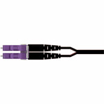 Panduit OM4+ 2f 1.6mm PC OFNP LC Key G / LC Key G Std Polarity Ult IL VI Jacket 7m
