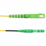 Panduit OS2 1f 1.6mm PC OFNR SCAPC/LCAPC Std Polarity Std IL 3m