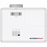 InFocus ScreenPlay SP124 3D DLP Projector - 4:3 - Portable