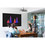 Panasonic PT-LMW420U LCD Projector - 16:10 - Ceiling Mountable, Floor Mountable, Portable