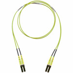 Panduit OM5 2f 1.6mm PC OFNR LC Dup/SC Dup Std Polarity Std IL 25m