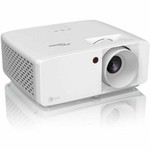 Optoma ZH462 3D DLP Projector - 16:9 - Portable - White