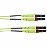 Panduit OM5 2f 1.6mm PC OFNR LC Dup/SC Dup Std Polarity Std IL 8m