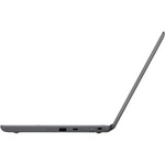 Asus Chromebook Flip CR1 CR1100FKA-YZ184T-S 11.6" Touchscreen Rugged Convertible 2 in 1 Chromebook - HD - Intel Celeron N5100 - 8 GB - 64 GB Flash Memory - Dark Gray