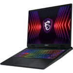 MSI SWORD 16 16" FHD+ 165Hz Gaming Laptop Intel Core i9-14900HX RTX 4070 32GBDR5 1TB NVMe SSD Win 11 Home