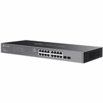 TP-Link Omada 18-Port Gigabit Smart Switch with 16-Port PoE+