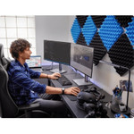 HP ZBook Studio G8 15.6" Mobile Workstation - 4K UHD - Intel Core i9 11th Gen i9-11900H - 32 GB - 1 TB SSD