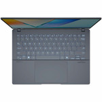 Asus VivoBook S14 S5406 S5406SA-DH76 14" Copilot+ PC Notebook - WUXGA - Intel Core Ultra 7 258V - 32 GB - 1 TB SSD - Mist Blue