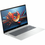 HP Envy 17-da0000 17-da0097nr 17.3" Touchscreen Notebook - Full HD - Intel Core Ultra 7 155U - 32 GB - 1 TB SSD - Glacier Silver