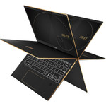 MSI Summit E13 Flip Evo A13M Summit E13 Flip Evo A13MT-243US 13.4" Touchscreen Convertible 2 in 1 Notebook - Full HD Plus - Intel Core i7 13th Gen i7-1360P - Intel Evo Platform - 16 GB - 1 TB SSD - Ink Black