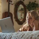 HP ENVY x360 14-es1000 14-es1023dx 14" Touchscreen Convertible 2 in 1 Notebook - Full HD - Intel Core 7 150U - 16 GB - 512 GB SSD - Natural Silver Aluminum, Natural Silver