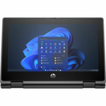 HP 7L306UT#ABA Pro x360 Fortis 11 G11 11.6" Touchscreen Convertible 2 in 1 Notebook - HD - Intel N100 - 4 GB - 64 GB Flash Memory