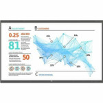 LG CreateBoard 65TR3PN-B Collaboration Display