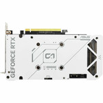 Asus DUAL-RTX4060-O8G-EVO-WHITE NVIDIA GeForce RTX 4060 Graphic Card - 8 GB GDDR6