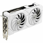 Asus DUAL-RTX4060-O8G-EVO-WHITE NVIDIA GeForce RTX 4060 Graphic Card - 8 GB GDDR6