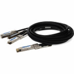 AddOn ADD-Q4AR4Q56MX-P2-5M Arista Networks QSFP-DD/QSFP56 Patch Network Cable