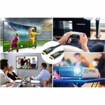 Manhattan 355933 8K@60Hz Certified Ultra High Speed HDMI Cable with Ethernet