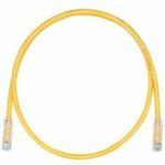 Panduit UTP6AX1MYL TX6A 10Gig Cat.6a Patch Network Cable