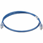 Panduit UTP6AX24RD TX6A 10Gig Cat.6a Patch Network Cable