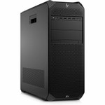 HP B3NR3UT#ABA Z6 G5 Workstation - 1 x Intel Xeon w5-3525 - 64 GB - 2 TB SSD - Tower - Black