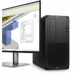 HP B4DD7UT#ABA Z2 G9 Workstation - 1 x Intel Core i7 14th Gen i7-14700 - 32 GB - 1 TB SSD - Tower - Black