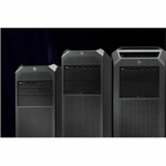 HP 9Q3G1UC#ABA Z4 G5 Workstation - Intel Xeon w3-2423 - 16 GB - Tower - Black