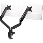 Kensington SmartFit Mounting Arm for Monitor - Flat Panel Display - Curved Screen Display - Black