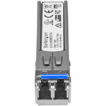 StarTech GLCLHSMDSTTA .com GLC-LH-SMD Compatible SFP Module - 1000BASE-LX/LH - 1GE Gigabit Ethernet 1GbE Single Mode Fiber SMF Optic Transceiver