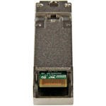 StarTech.com MSA Uncoded SFP+ Module - 10GBASE-ER - 10GE Gigabit Ethernet SFP+ 10GbE Single Mode Fiber (SMF) Optic Transceiver - 40km DDM