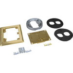 Wiremold S165B Source 1 Complete Flush Activation