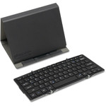 Plugable Foldable Bluetooth Keyboard Compatible with iPad - iPhones - Android - and Windows