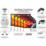Elite Screens OMS100H2-DUAL Yardmaster 2 DUAL Elite Screens OMS100H2-DUAL Yardmaster 2 DUAL
