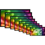Elite Screens ER120WH2 Sable Frame 2 Series