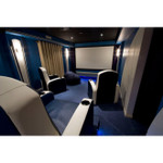 Elite Screens R110WH1-A1080P3 ezFrame Series