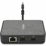 Kensington MD120U4 Docking Station