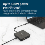 Kensington MD120U4 Docking Station