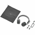 Logitech 981-001151 Zone Wireless 2 Headset