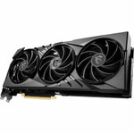MSI G407TGXS12 NVIDIA GeForce RTX 4070 Ti Graphic Card - 12 GB GDDR6X