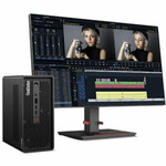 Lenovo ThinkStation P3 Ultra 30HA0068US Workstation - 1 x Intel Core i5 14th Gen i5-14600K - 32 GB - 1 TB SSD - Small Form Factor