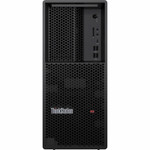 Lenovo ThinkStation P3 30GS00E8US Workstation - 1 x Intel Core i9 14th Gen i9-14900 - 32 GB - 1 TB SSD - Tower