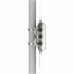 Fortinet FAP-432G-D FortiAP 432G Tri Band IEEE 802.11 a/b/e/g/h/i/j/k/n/r/v/ac/ax 8.16 Gbit/s Wireless Access Point - Indoor/Outdoor