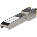 StarTech.com HPE JL563A Compatible SFP+ Module - 10GBASE-T - 10GE Gigabit Ethernet SFP+ to RJ45 Cat6/Cat5e - 30m