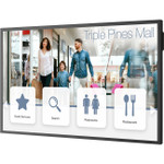 Sharp NEC Display M431-PT Ultra High Definition Commercial Display with pre-installed IR touch - 43"