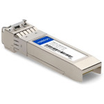 AddOn Cisco ONS ONS-SC+-10G-32.6 Compatible TAA Compliant 10GBase-DWDM 100GHz SFP+ Transceiver (SMF, 1532.68nm, 80km, LC, DOM)