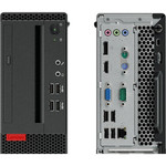 Lenovo ThinkCentre M910s 10MK003HUS Desktop Computer - Intel Core i7 6th Gen i7-6700 3.40 GHz - 8 GB RAM DDR4 SDRAM - 1 TB HDD - Small Form Factor - Black