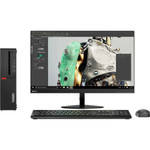 Lenovo ThinkCentre M910s 10MK003HUS Desktop Computer - Intel Core i7 6th Gen i7-6700 3.40 GHz - 8 GB RAM DDR4 SDRAM - 1 TB HDD - Small Form Factor - Black