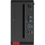 Lenovo ThinkCentre M75s-1 11AV0000US Desktop Computer - AMD Ryzen 5 3600 3.60 GHz - 8 GB RAM DDR4 SDRAM - 1 TB HDD - Small Form Factor - Raven Black